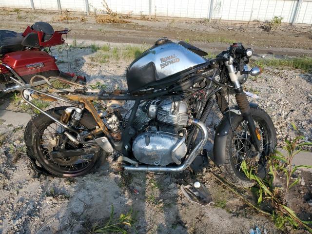  Salvage Royal Enfield Motors Int 650