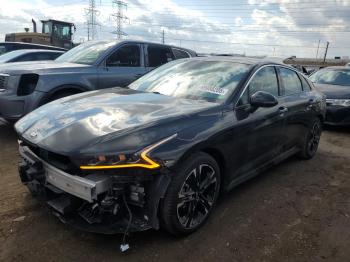  Salvage Kia K5
