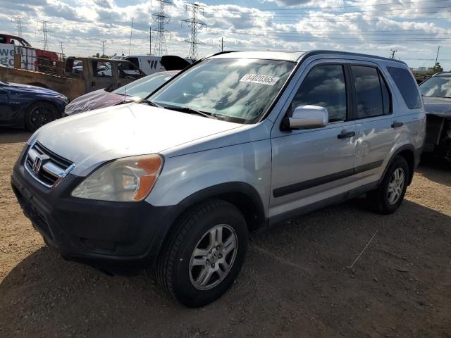  Salvage Honda Crv