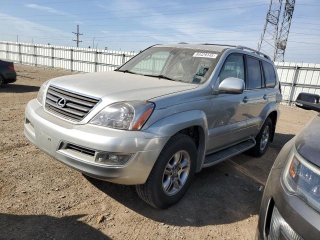  Salvage Lexus Gx