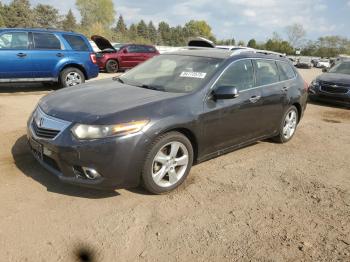  Salvage Acura TSX