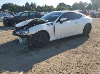  Salvage Subaru BRZ