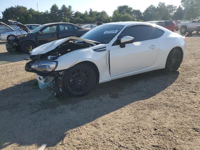  Salvage Subaru BRZ