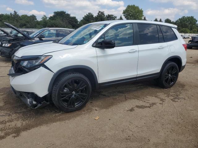  Salvage Honda Passport