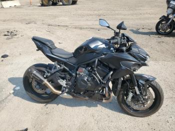  Salvage Kawasaki Zr1000 K