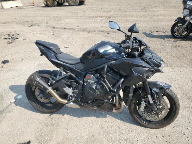  Salvage Kawasaki Zr1000 K