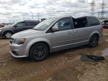  Salvage Dodge Caravan