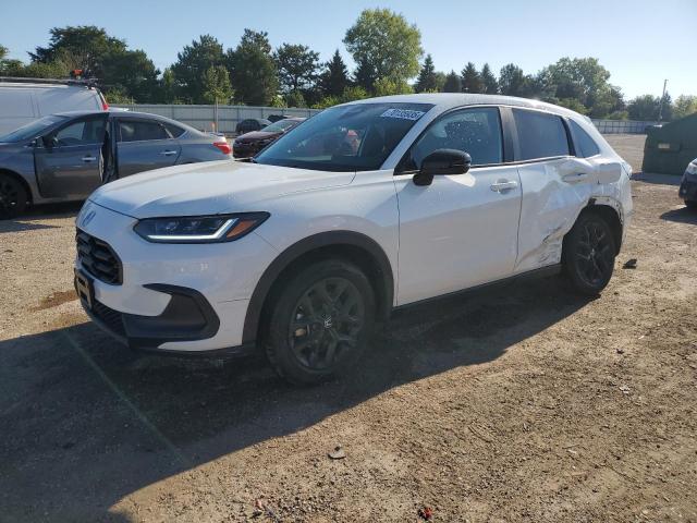  Salvage Honda HR-V