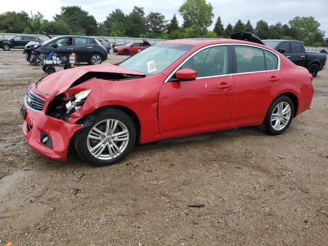  Salvage INFINITI G37