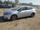 Nissan Versa Sv Image 1