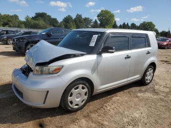  Salvage Toyota Scion