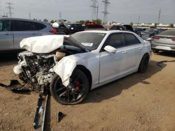 Salvage Chrysler 300