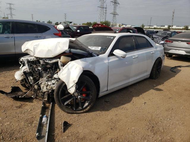  Salvage Chrysler 300