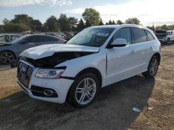  Salvage Audi Q5