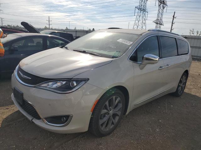  Salvage Chrysler Pacifica