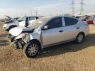 Nissan Versa S Image 1