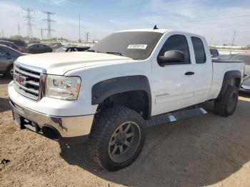  Salvage GMC Sierra