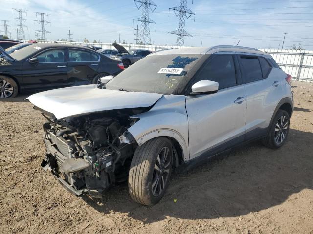  Salvage Nissan Kicks