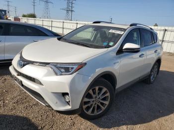  Salvage Toyota RAV4