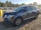 Nissan Pathfinder S Image 1
