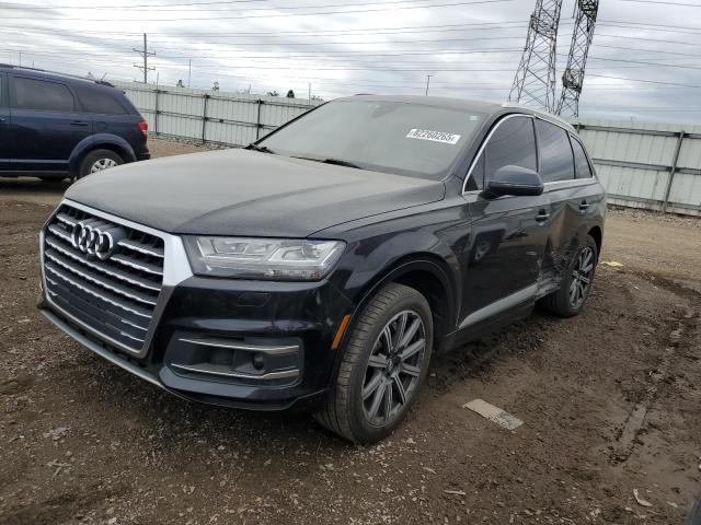  Salvage Audi Q7