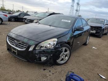  Salvage Volvo S60