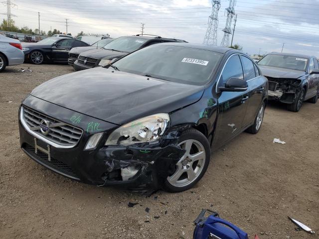  Salvage Volvo S60