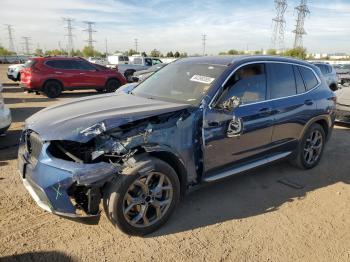  Salvage BMW X Series