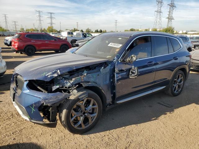  Salvage BMW X Series