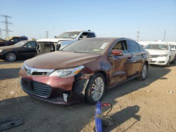  Salvage Toyota Avalon