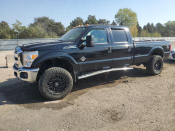  Salvage Ford F-350