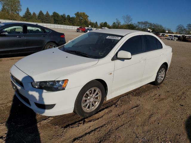  Salvage Mitsubishi Lancer