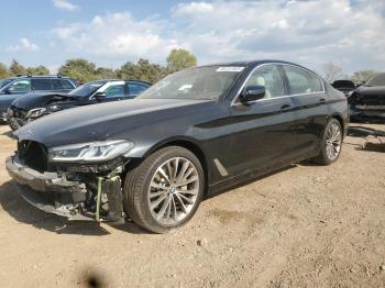 Salvage BMW 5 Series