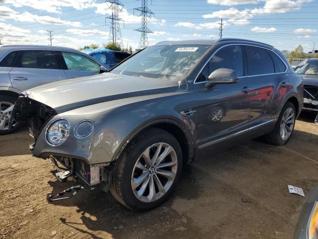  Salvage Bentley Bentayga