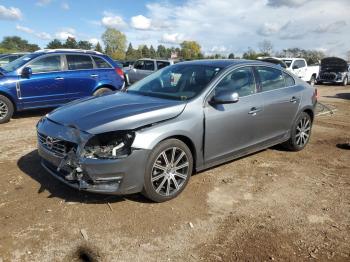  Salvage Volvo S60