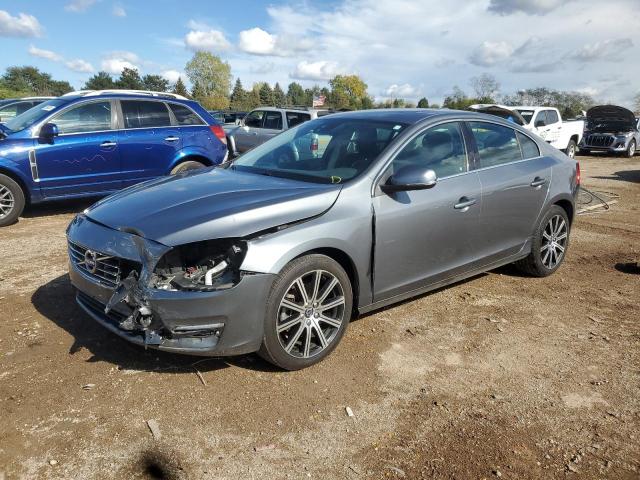  Salvage Volvo S60