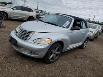  Salvage Chrysler PT Cruiser