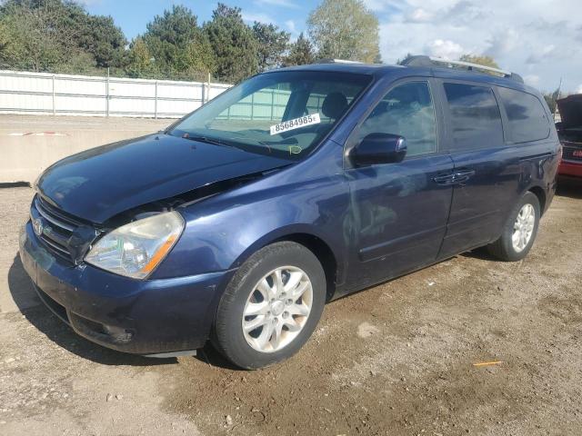  Salvage Kia Sedona