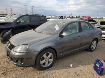  Salvage Volkswagen Jetta