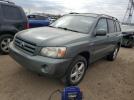 Toyota Highlander Limited Image 1
