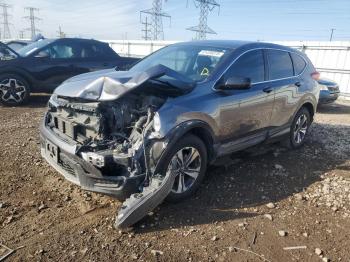  Salvage Honda Crv