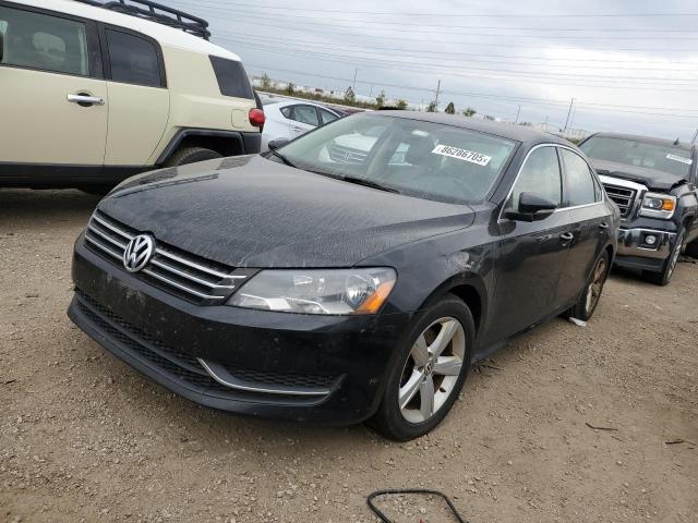  Salvage Volkswagen Passat