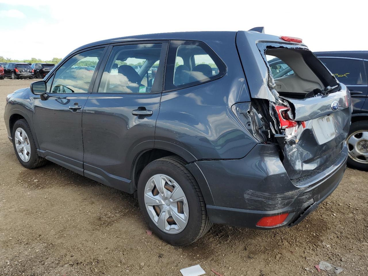 Subaru Forester Image 11