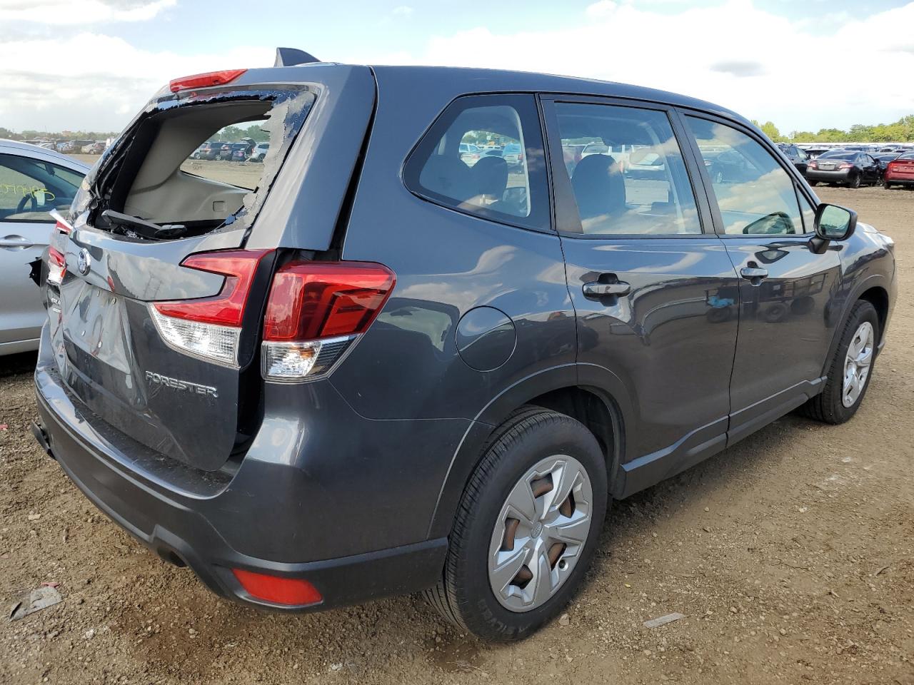 Subaru Forester Image 2