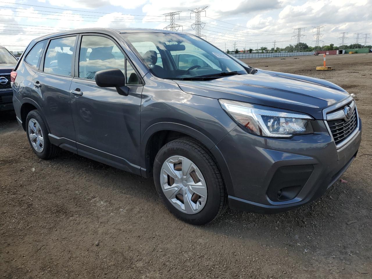 Subaru Forester Image 4