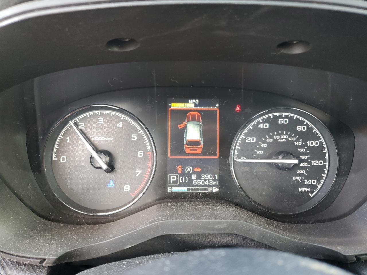 Subaru Forester Image 9