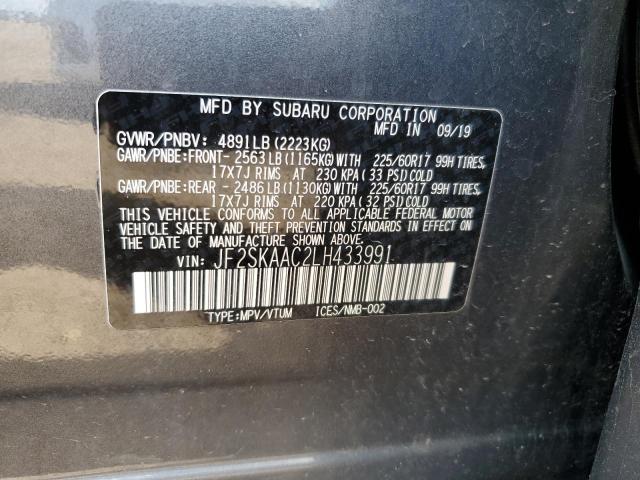 Subaru Forester Image 10