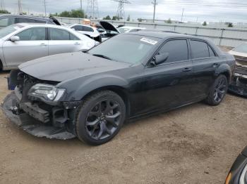  Salvage Chrysler 300