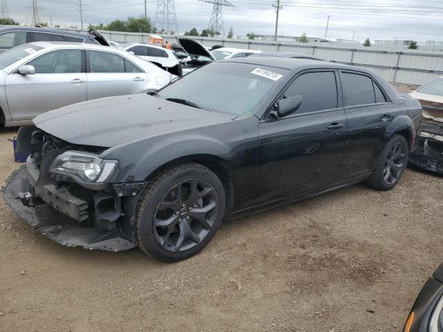  Salvage Chrysler 300