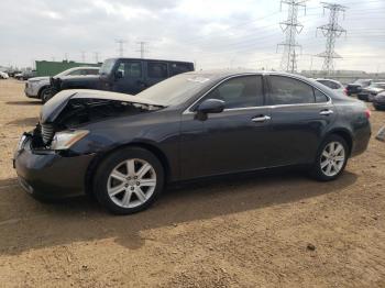  Salvage Lexus Es